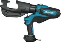 Makita dtc302zk kabelkrimptang | 18 v | 120 kn | 42 mm | zonder accu's en lader | in koffer - dtc302zk
