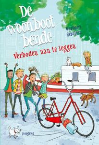Verboden aan te leggen (Hardback)