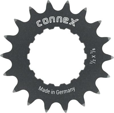 Wippermann Connex Connex e-Bike Sprocket Reinforced 18 teeth for Bosch Active/Performance