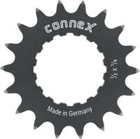Wippermann Connex Connex e-Bike Sprocket Reinforced 18 teeth for Bosch Active/Performance