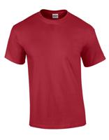 Gildan G2000 Ultra Cotton™ Adult T-Shirt - Cardinal Red - M