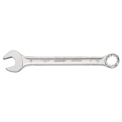 Gedore 6090640 7 15 Ring-steeksleutel Sleutelbreedte (metrisch) 15 mm