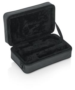 Gator Cases GL-CORNET-A koffer & case voor koperinstrumenten Grijs Nylon Schoudertas
