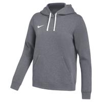 Nike Park 26 Fleece Pullover Hoodie Dames Donkergrijs Wit