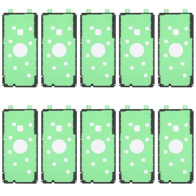 10 PCS Back Housing Cover Lijm voor Samsung Galaxy A9 (2018) / SM-A920