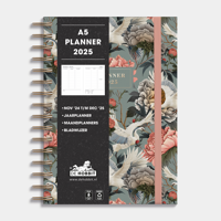 A5 Planner 2025 Klassiek