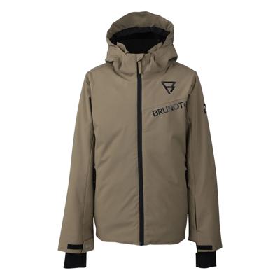 Brunotti Navigaty Ski/Snowboard Jas Jongens 176