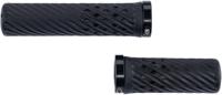 HERRMANS handvatset luna lock dd40 130/90 mm zwart/zwart