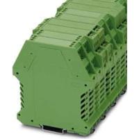 Phoenix Contact ME 35 UT/FE GN DIN-rail-behuizing onderkant Polyamide 10 stuk(s)