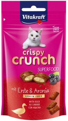 Crispy crunch eend en aronia. 60g - Vitakraft