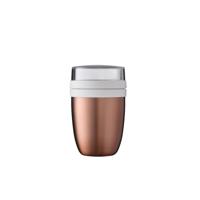 Mepal - Ellipse Isoleer Lunchpot - To Go Yoghurtbeker - 500 ml - Rose gold - thumbnail