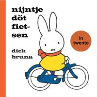 nijntje döt fietsen in Twente (Hardback)