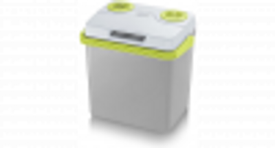 Severin KB2925 koelbox inhoud 25 Liter, 12-220 Volt en USB aansluiting