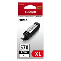 Canon PGI-570PGBK XL pigment zwart - thumbnail