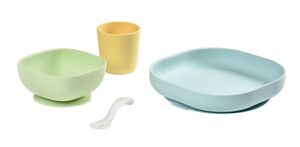 BEABA 913436 peuterservies Toddler dinner set