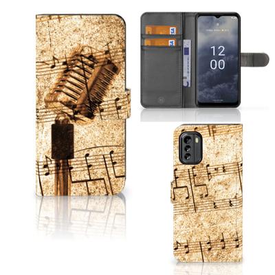 Nokia G60 | Telefoonhoesje met foto | Bladmuziek