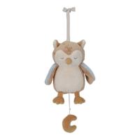 Little Dutch Forest Friends muziekdoosje uil