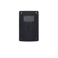 Photocell sensor (dag nacht sensor) zwart - 2draads Photocell sensor (dag nacht sensor) zwart - 2draads