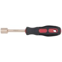 KS Tools 962.0980 Dopschroevendraaier Sleutelbreedte (metrisch): 10 mm