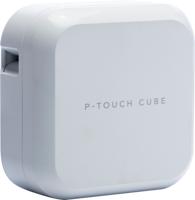Labelprinter brother ptouch cube plus p710bth wit | 3 stuks