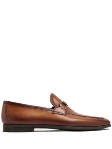 Magnanni mocassins Silvano - Marron