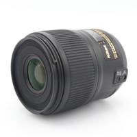 Nikon AF-S 60mm F/2.8G ED micro occasion