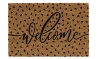 E-Coco Welcome Triangles 40x60