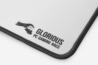 Glorious PC Gaming Race GW-3XL muismat Wit - thumbnail