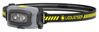 Ledlenser hoofdlamp hf4r work 500 lumen oplaadbaar