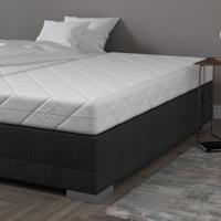 Matras BambooRest Micropocket & NASA Traagschuim 200x220 Cm Verkoelend Carlton - Dekbed-Discounter.nl