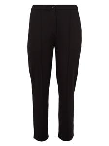Yoek Pantalon smal toelopend VERO | Zwart | Maat 50/52