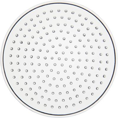 Creativ Company Onderplaat, kleine cirkel, d 8,5 cm, medium, helder, 1 stuk