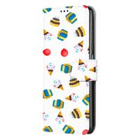 Book Cover Hoesje Maken voor de OPPO A17 | Eigen telefoonhoesje ontwerpen | Op maat gemaakt