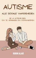 Autisme alle sociale vaardigheden - Rubin Alaie - ebook