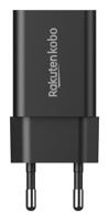 Kobo USB lader e-Reader zwart