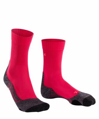 Falke TK2 Explore Cool Wandelsok Dames Rose 37-38
