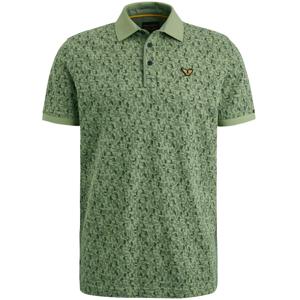 Pme Legend Male Shirts En Tops Ppss2402852 Short Sleeve Polo Fine Pique All O