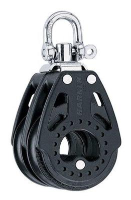 Harken 57c 2-schijfsblok Default