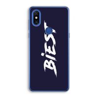 Biest: Xiaomi Mi Mix 3 Transparant Hoesje