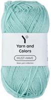 Yarn and Colors Must-have 073 Jade Gravel