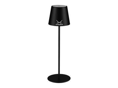 SANSIBAR Accu-tafellamp (Zwart)
