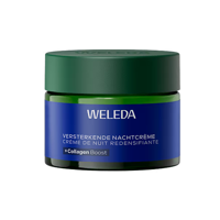 Weleda Blauwe Gentiaan & Edelweiss Versterkende Nachtcreme 40ml
