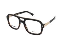Brillen met correctie Dsquared2 D2 0087 WR7