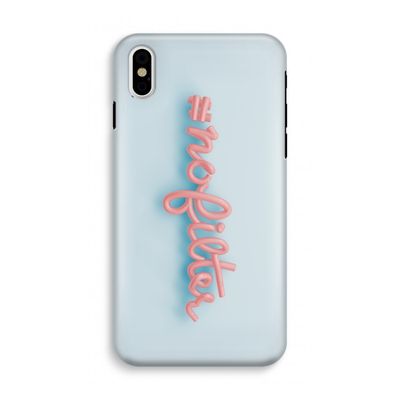 #nofilter: iPhone XS Tough Case