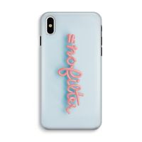 #nofilter: iPhone XS Tough Case