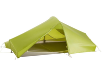 Vaude Lizard Seamless 2P / 2 Persoons Tent Groen - thumbnail