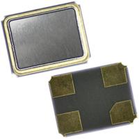 EuroQuartz Kristal 14.31818MHz MT/30/30/-40+85/12pF SMD-4 14.31818 MHz 12 pF 3.2 mm 2.5 mm 0.7 mm 1 stuk(s) Tape cut - thumbnail