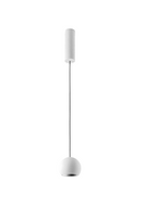 Modular - Marbul suspension LED Tre dim GI spots