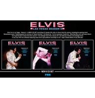 Elvis Presley - Las Vegas Season 8 (Volume 1) 6CD