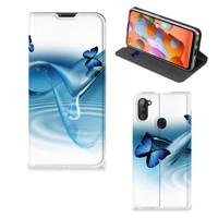 Samsung Galaxy M11 | A11 | Hoesje maken | Vlinders